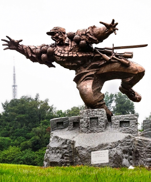 《血肉長(zhǎng)城》